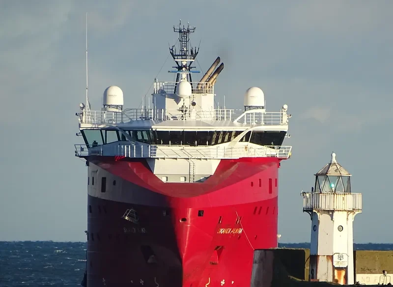 SKANDI AUKRA Offshore Vessel IMO 9625425 photo 9
