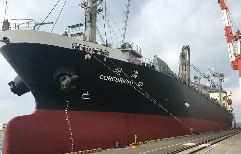 COREBRIGHT OL General Cargo IMO 9625437