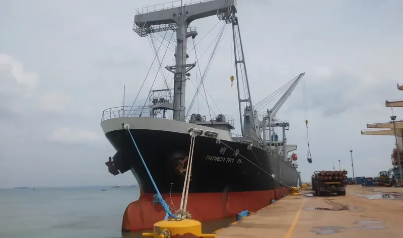 COREBRIGHT OL General Cargo IMO 9625437 photo 2