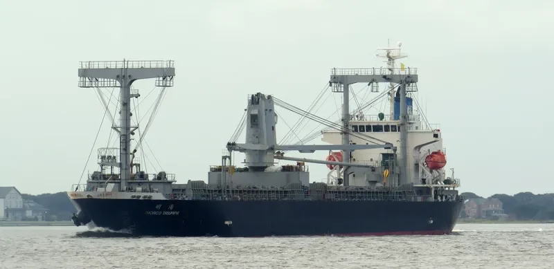 COREBRIGHT OL General Cargo IMO 9625437 photo 4