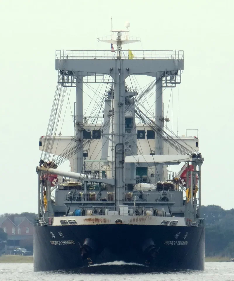 COREBRIGHT OL General Cargo IMO 9625437 photo 5