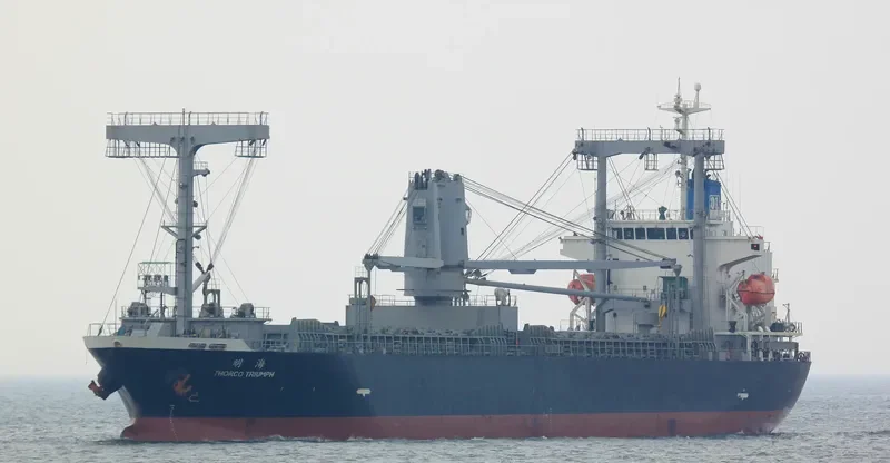 COREBRIGHT OL General Cargo IMO 9625437 photo 10