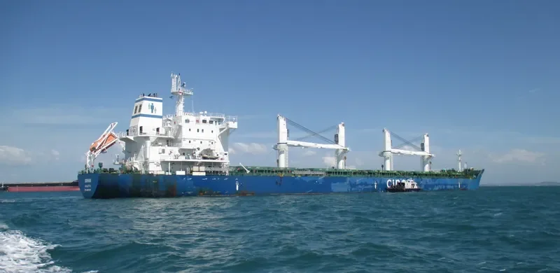 ERHAN Bulk Carrier IMO 9625449 photo 2