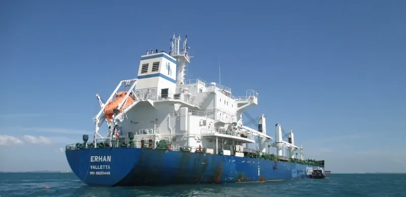 ERHAN Bulk Carrier IMO 9625449 photo 3