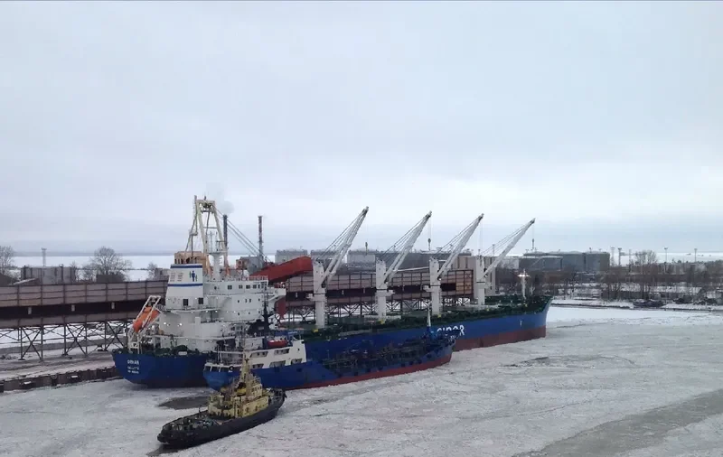 ORHAN Bulk Carrier IMO 9625451 photo 2