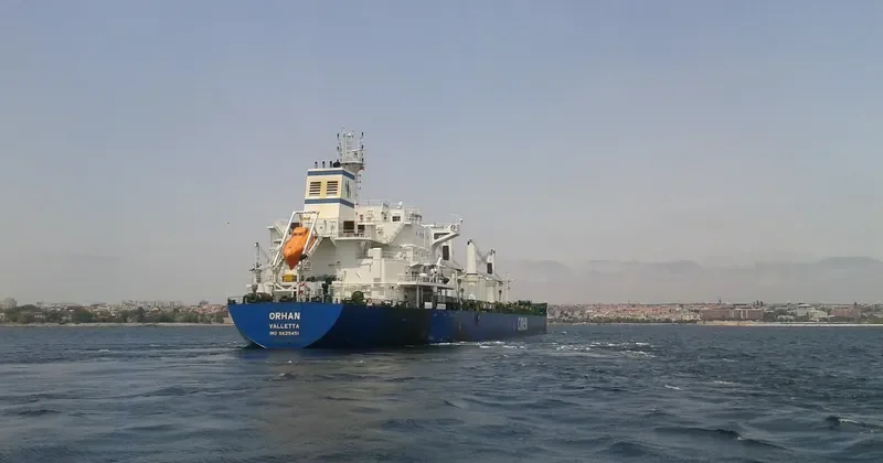 ORHAN Bulk Carrier IMO 9625451 photo 5