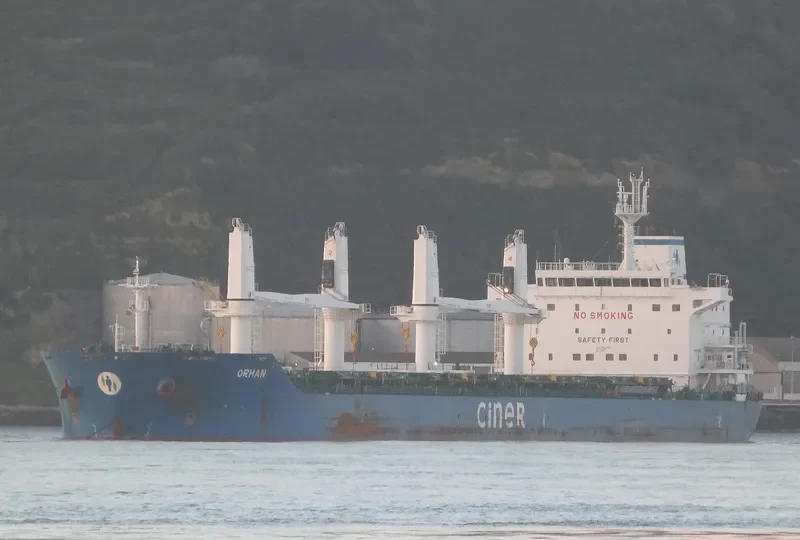 ORHAN Bulk Carrier IMO 9625451 photo 7