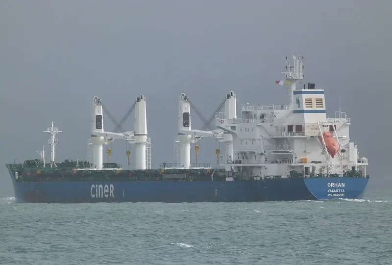 ORHAN Bulk Carrier IMO 9625451 photo 8