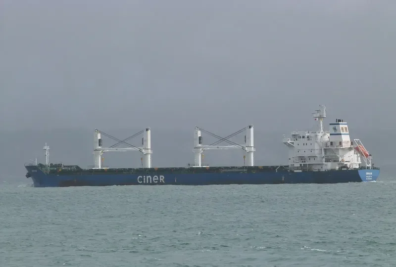 ORHAN Bulk Carrier IMO 9625451 photo 9