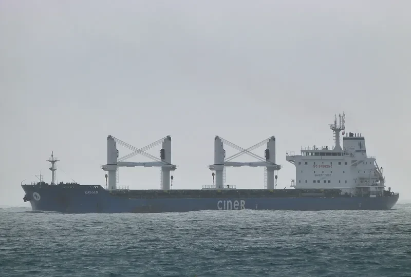 ORHAN Bulk Carrier IMO 9625451 photo 10
