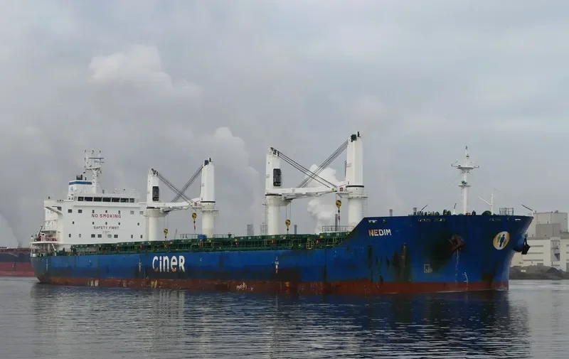 NEDIM Bulk Carrier IMO 9625463 photo 2
