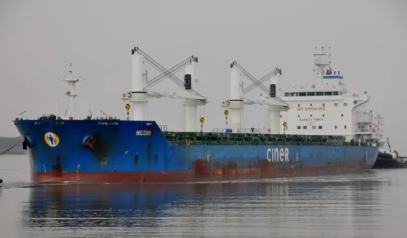 NEDIM Bulk Carrier IMO 9625463 photo 6