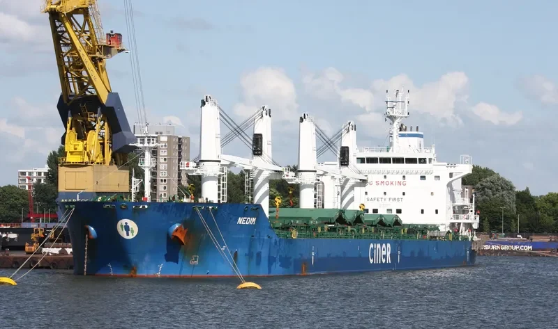 NEDIM Bulk Carrier IMO 9625463 photo 7
