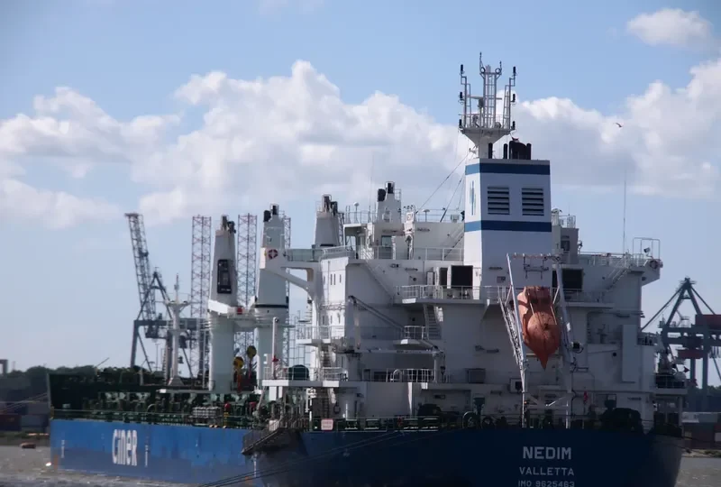 NEDIM Bulk Carrier IMO 9625463 photo 9