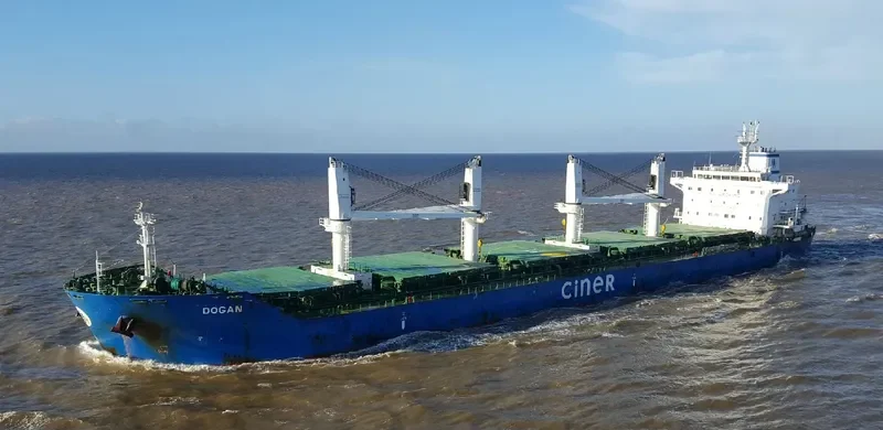 DOGAN Bulk Carrier IMO 9625475 photo 2