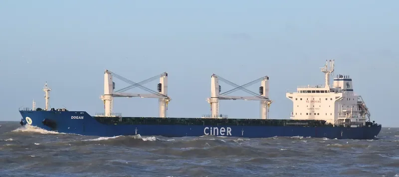 DOGAN Bulk Carrier IMO 9625475 photo 3