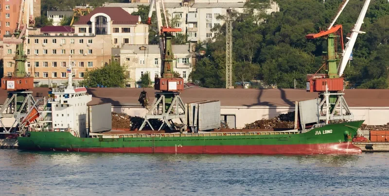 JIA LONG General Cargo IMO 9625487