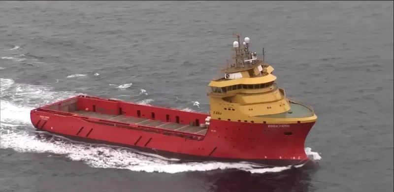 EDDA FERD Offshore Vessel IMO 9625504 photo 3