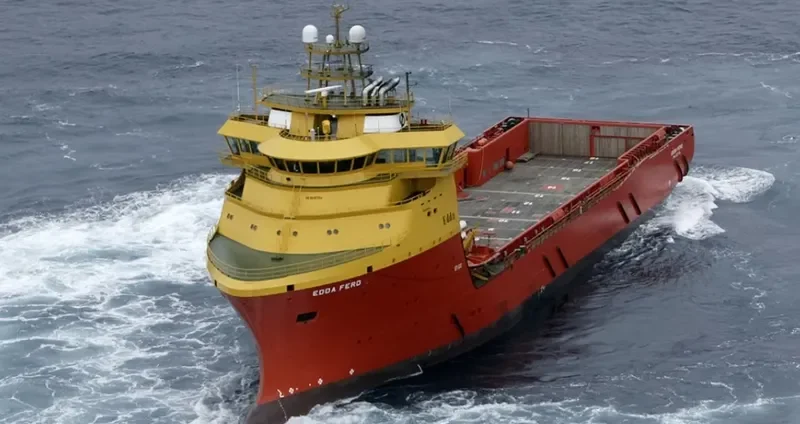 EDDA FERD Offshore Vessel IMO 9625504 photo 5