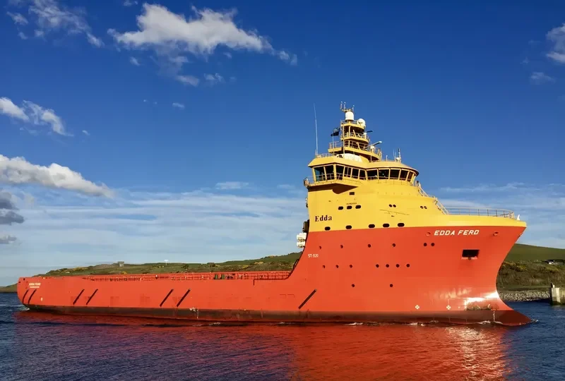 EDDA FERD Offshore Vessel IMO 9625504 photo 6