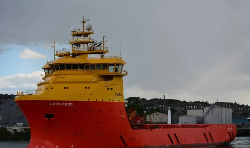 EDDA FERD Offshore Vessel IMO 9625504 photo 7