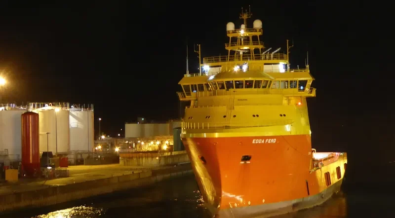 EDDA FERD Offshore Vessel IMO 9625504 photo 8