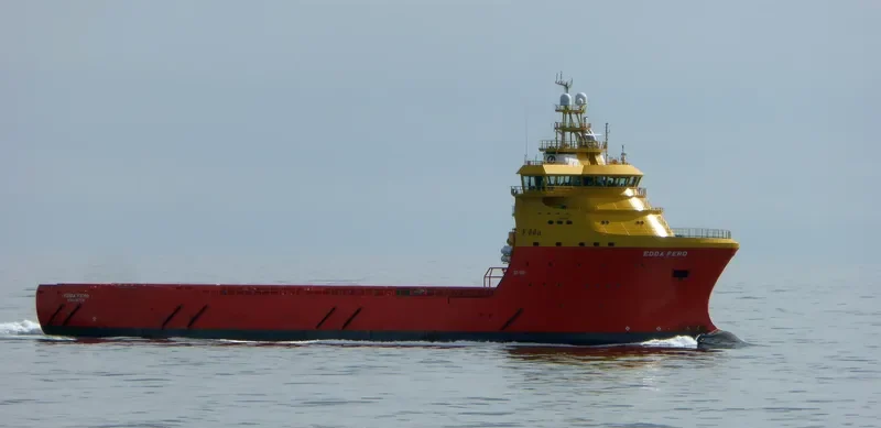 EDDA FERD Offshore Vessel IMO 9625504 photo 9