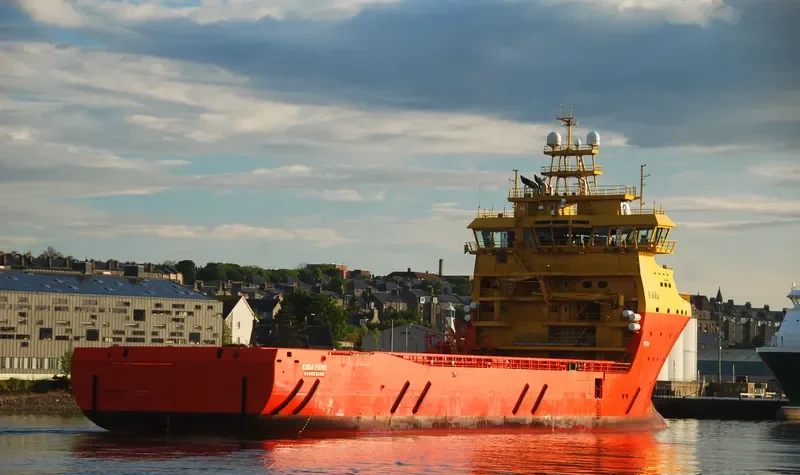 EDDA FERD Offshore Vessel IMO 9625504 photo 10
