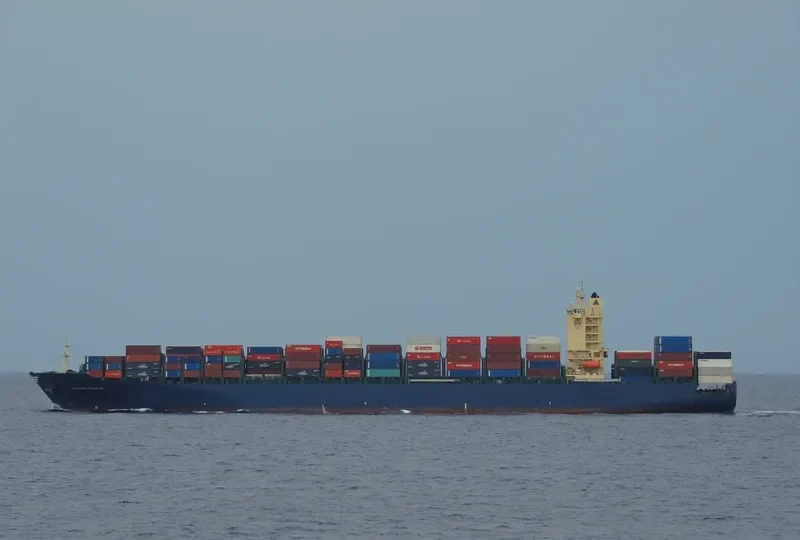 HYUNDAI PREMIUM Container Ship IMO 9625530 photo 7