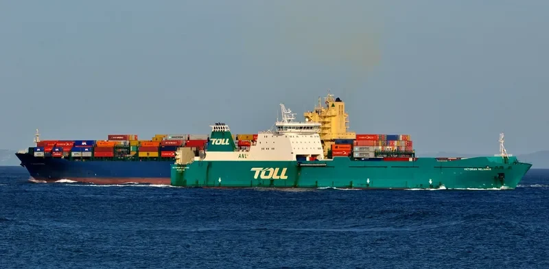 HYUNDAI PRIVILEGE Container Ship IMO 9625554 photo 7