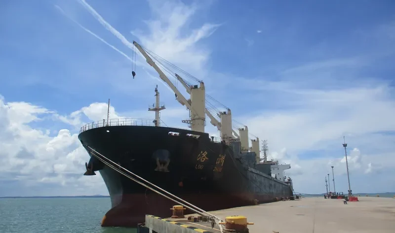 HAI LI 17 Bulk Carrier IMO 9625566 photo 3