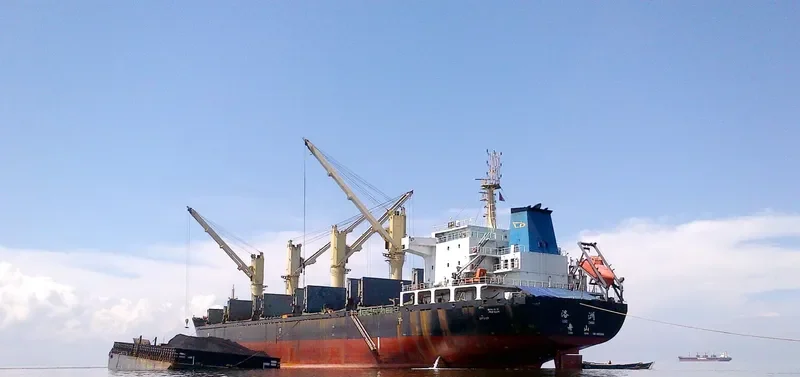 HAI LI 17 Bulk Carrier IMO 9625566 photo 4
