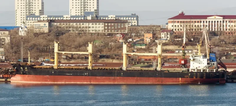 HAI LI 17 Bulk Carrier IMO 9625566 photo 5
