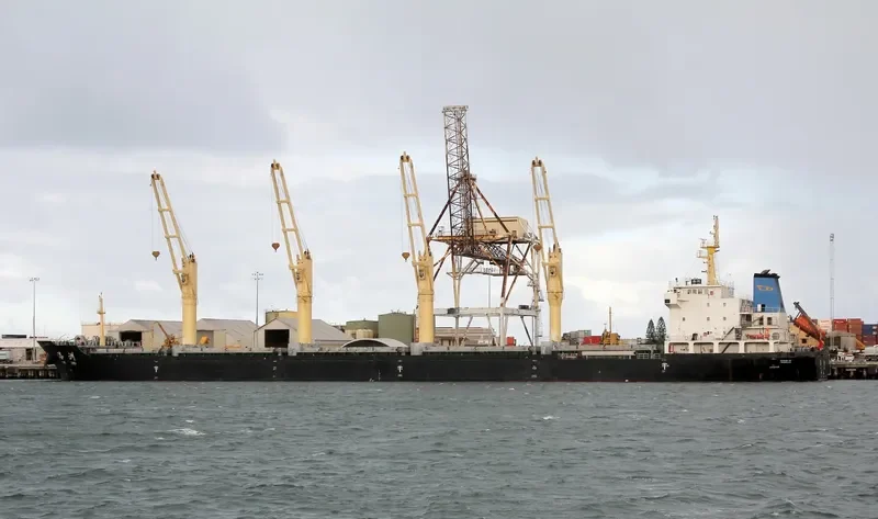 HAI LI 17 Bulk Carrier IMO 9625566 photo 7