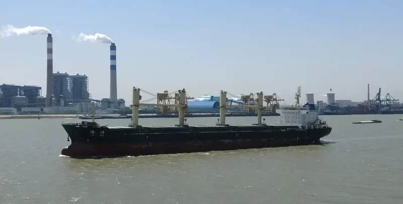 HAI LI 17 Bulk Carrier IMO 9625566 photo 9