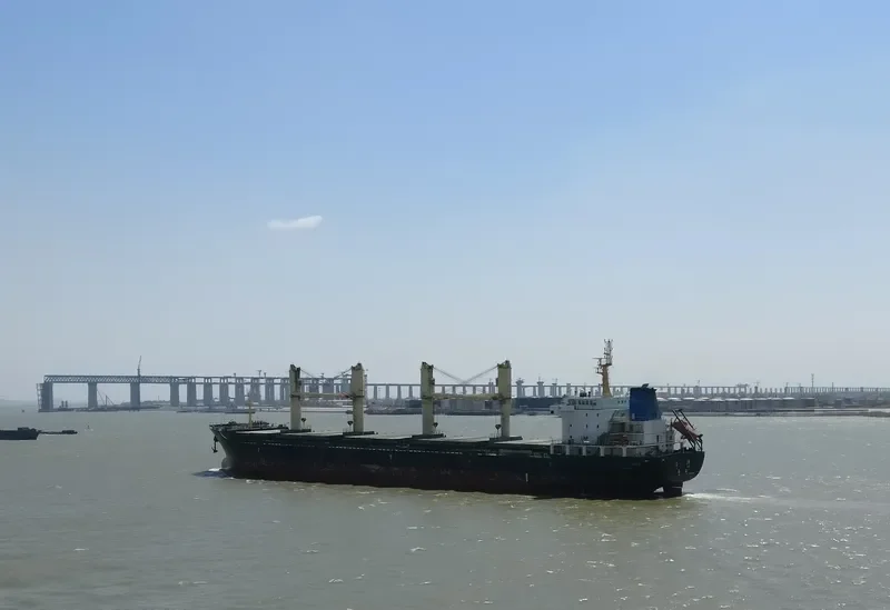 HAI LI 17 Bulk Carrier IMO 9625566 photo 10