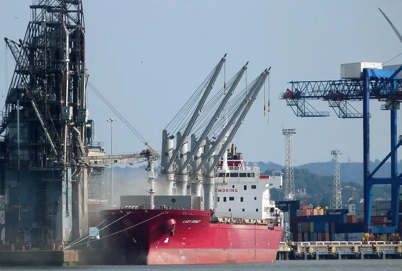LADY DEMET Bulk Carrier IMO 9625592 photo 9