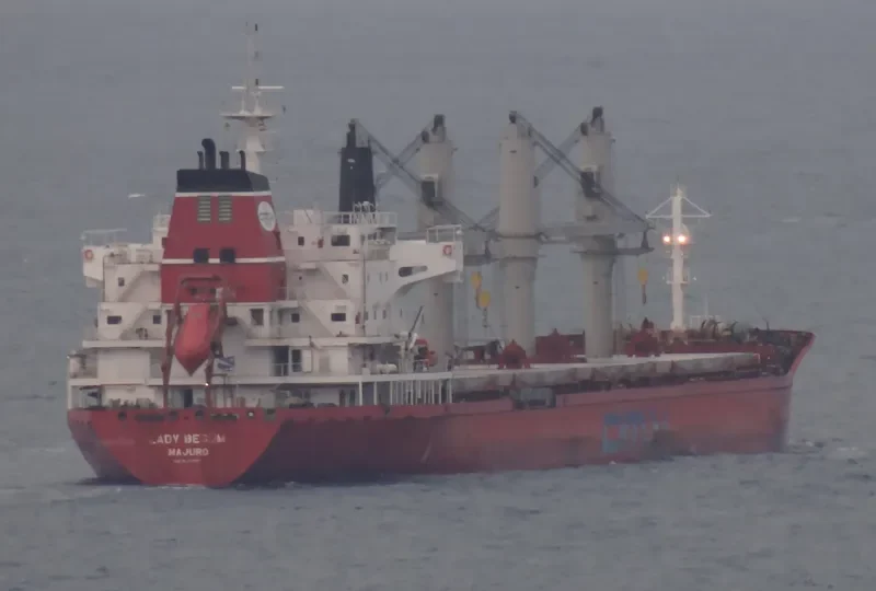 LADY BEGUM Bulk Carrier IMO 9625607 photo 9
