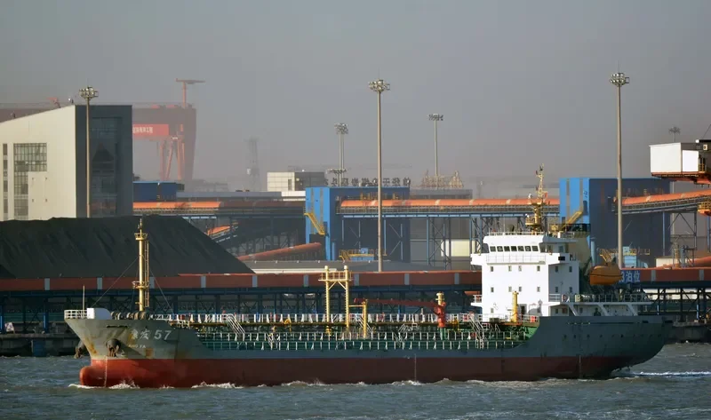 YONG FENG DA 66 Tanker IMO 9625645