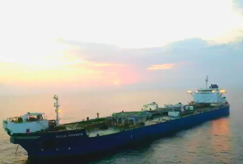 ELKA PARANA Tanker IMO 9625724 photo 2