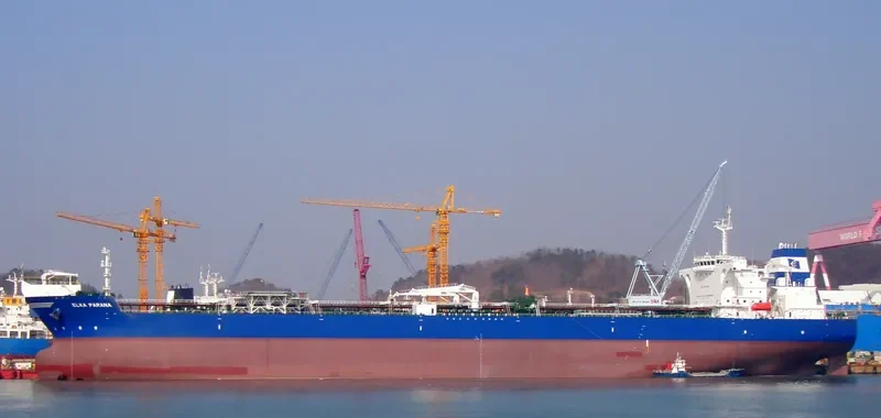 ELKA PARANA Tanker IMO 9625724 photo 5