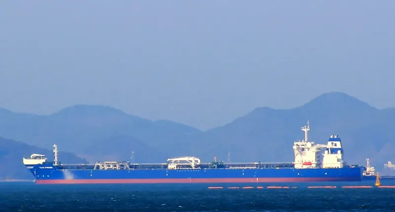 ELKA PARANA Tanker IMO 9625724 photo 7