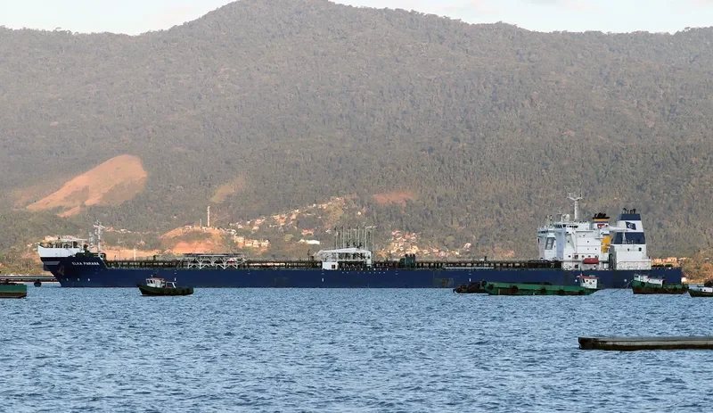 ELKA PARANA Tanker IMO 9625724 photo 8