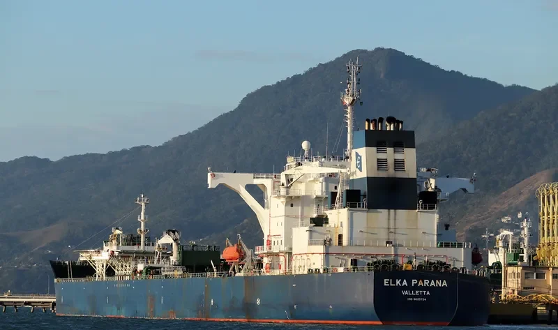 ELKA PARANA Tanker IMO 9625724 photo 9