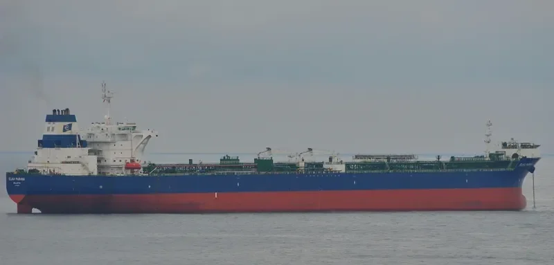 ELKA PARANA Tanker IMO 9625724 photo 10