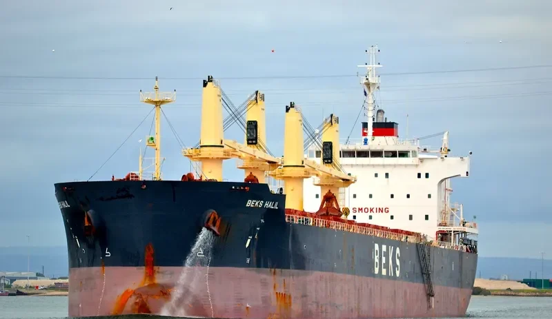 BEKS HALIL Bulk Carrier IMO 9625798 photo 9
