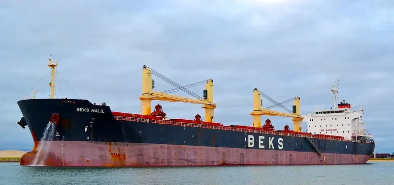 BEKS HALIL Bulk Carrier IMO 9625798 photo 10