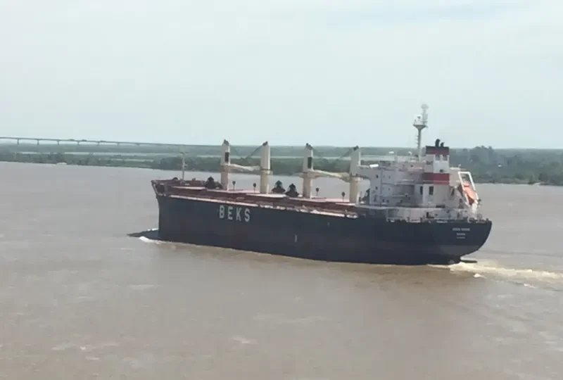 BEKS NAZIK Bulk Carrier IMO 9625803 photo 2