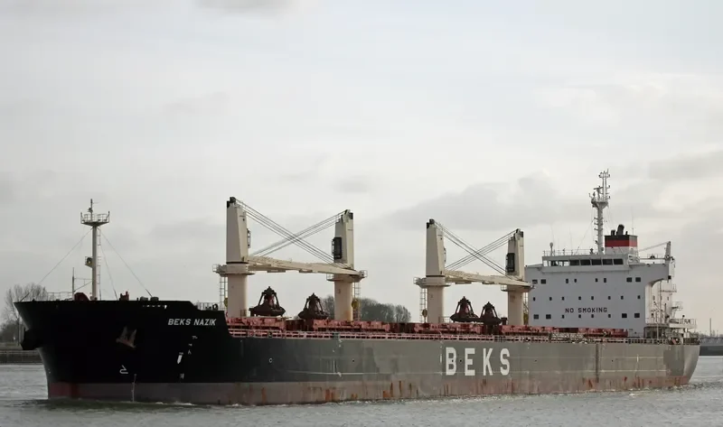 BEKS NAZIK Bulk Carrier IMO 9625803 photo 4