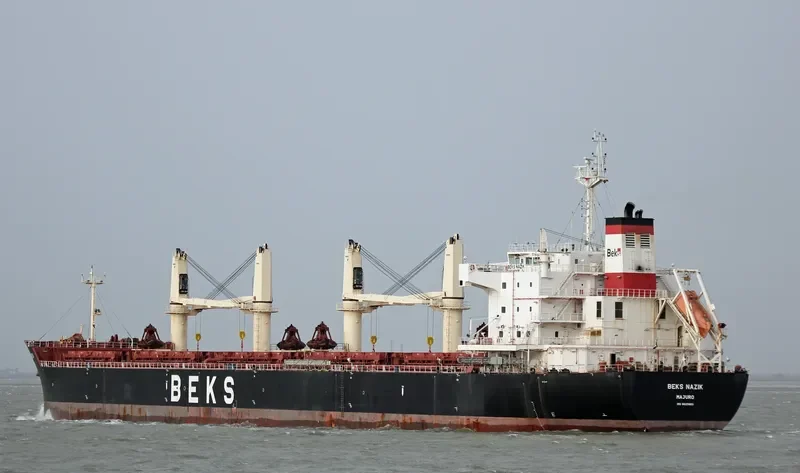 BEKS NAZIK Bulk Carrier IMO 9625803 photo 5